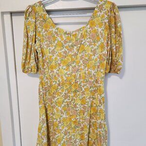 Faithful The Brand Mini Dress